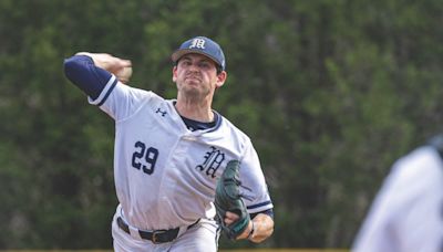 Karl Lindholm: Middlebury's Freddy Mosier has played baseball everywhere! - Addison Independent