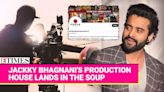 Bollywood's New Controversy! Jackky Bhagnani's Pooja Entertainment Accused of Salary Non-Payment | Etimes - Times of India Videos