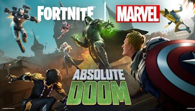 Fortnite: Absolute Doom is the latest large-scale collaboration between Epic Games and Marvel