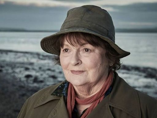 Inside Vera star Brenda Blethyn’s heartache from teen marriage to 'devastation'