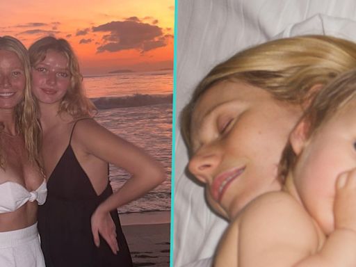 Gwyneth Paltrow Shares Sweet Throwback Photos Of Daughter Apple Martin In 20th Birthday Tribute | Access