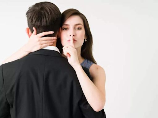 ​Why do people cheat in relationships?​ | The Times of India