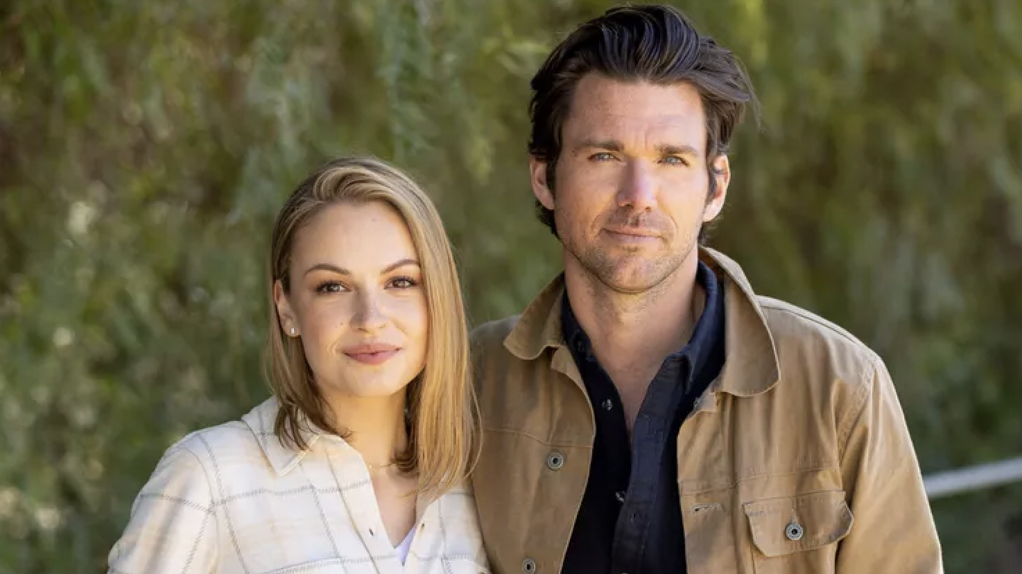 How 'When Calls the Heart' Brought Kevin McGarry and Fiancée Kayla Wallace Together