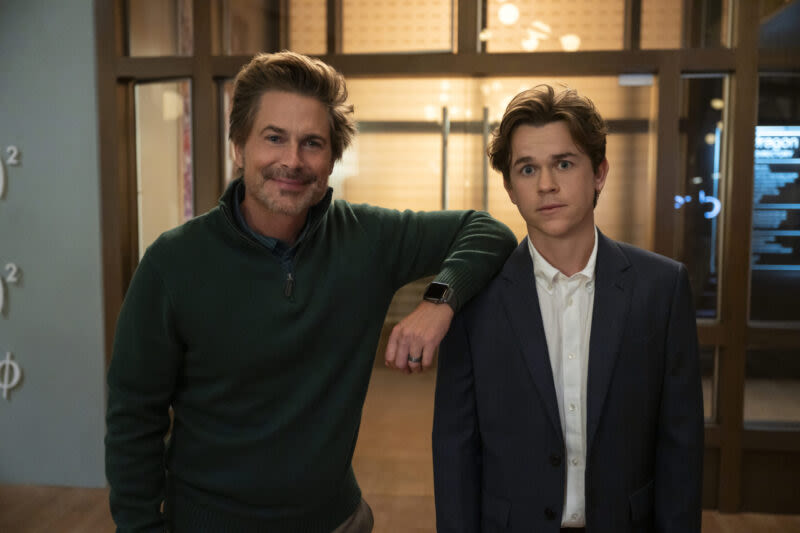 Review: Rob Lowe and John Owen Lowe are back for ‘Unstable’ Season 2