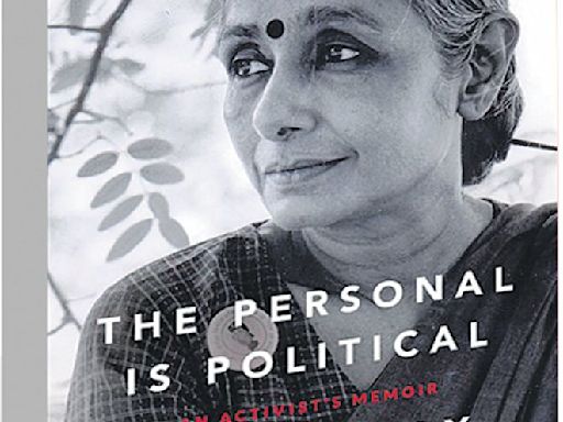 The enduring Roy of hope: ‘The Personal Is Political’, activist Aruna Roy memoir