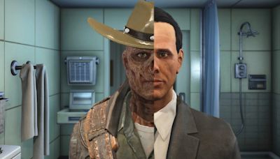 Fallout 4 fans are creating TV show inspired mods, from presets to sound effects