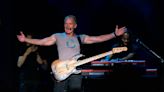 See Sting perform at Hard Rock Sacramento with son Joe Sumner | Concert photos