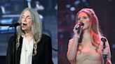 Patti Smith faz cover de Lana Del Rey durante show; assista