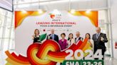 FHA-Food & Beverage 2024 welcomes an expected 60,000 Local and International Visitors to celebrate Asia’s Largest International F&B Showcase