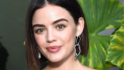 Lucy Hale Details How Her Alcohol Abuse Got "Really Dark," and the "Rock Bottom" That Motivated Her to Get Sober