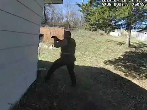 Bodycam footage of fatal Minnetonka shootout released