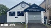 Containers found at funeral parlour in missing ashes probe