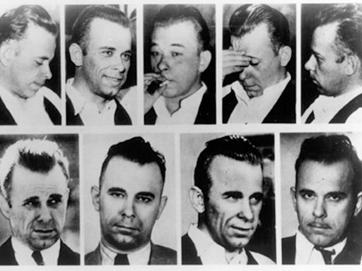 John Dillinger: la trama del asesinato del hombre más buscado de los Estados Unidos