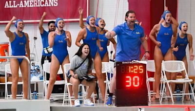 UCLA wins 2024 NCAA women's water polo championship