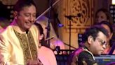 Sukhwinder Singh, AR Rahman Set Ambani Wedding Stage On Fire With Aayo Re Sakhi Performance | Watch - News18
