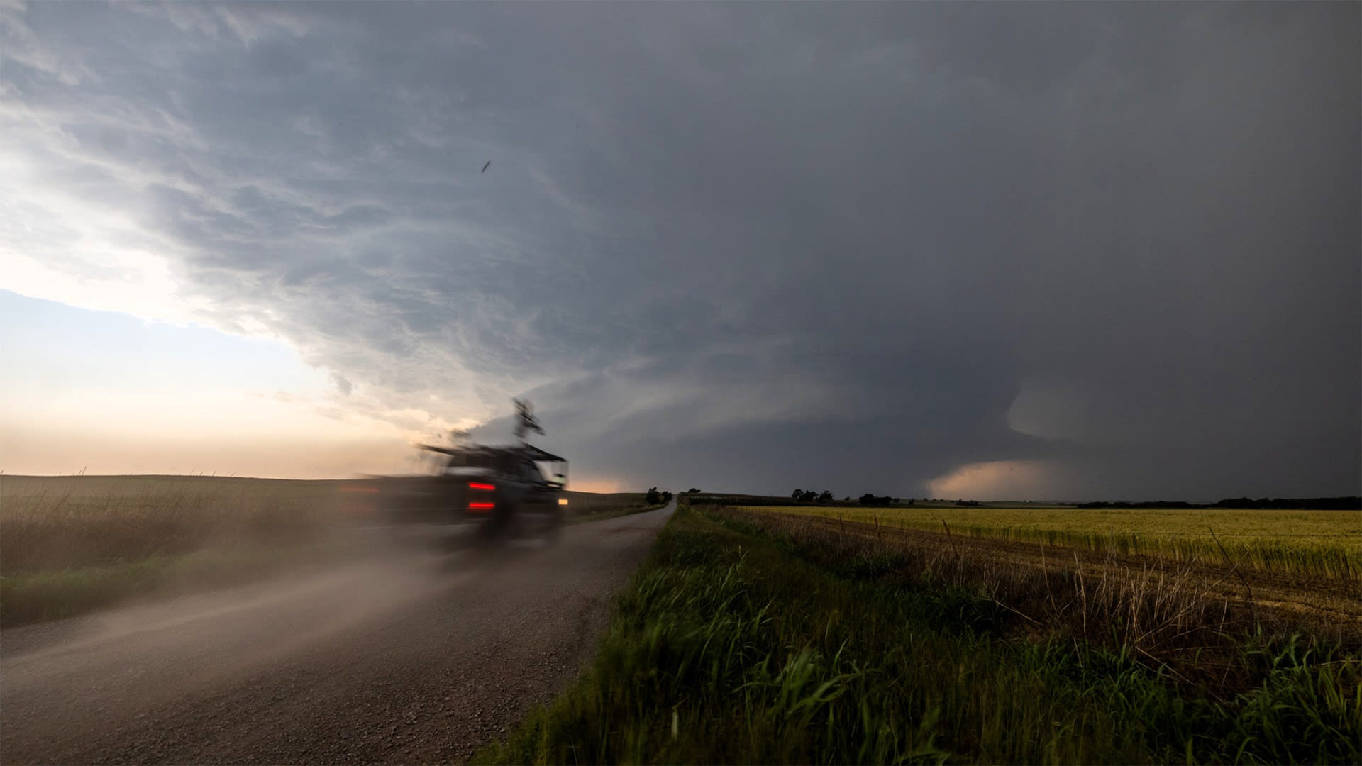 Beyond 'Twister,' here's what storm chasers actually do