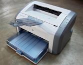 HP LaserJet 1020