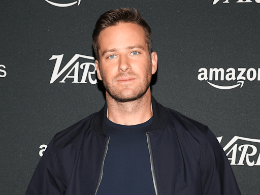 Armie Hammer Claims His Sex Scandal Was 'Liberating' But He’s Missing the Point