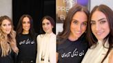 Meghan Markle shows support for women of Iran with T-shirt: ‘Women, Life, Freedom’