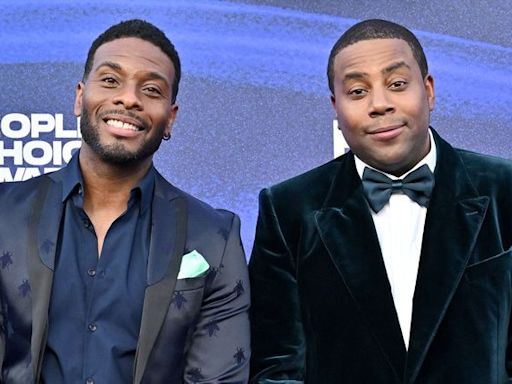 Reunited Kenan Thompson and Kel Mitchell hilariously struggle with very first question on “Who Wants to Be a Millionaire”