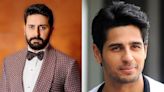 Abhishek Bachchan, Sidharth Malhotra Honour Martyrs on 25th Anniversary Of Kargil Vijay Diwas | Watch - News18