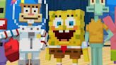 Bob Esponja, Patricio y más personajes de SpongeBob llegarán a Minecraft