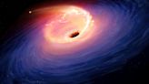 Meet 'Scary Barbie,' a black hole slaughtering a star in the brightest way possible