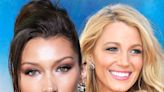 Fans Comment On Bella Hadid, Blake Lively, And More Stars' Early Career Noses