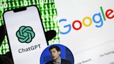 ChatGPT maker OpenAI to unveil Google search competitor on Monday: sources