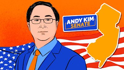 What Andy Kim’s run means to Asian Americans, the fastest-growing racial group in N.J.