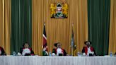 Kenya's Supreme Court upholds Ruto's narrow presidential win