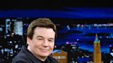 Fans praise Mike Myers' silver fox look at rare red carpet appearance: 'The man looks good'