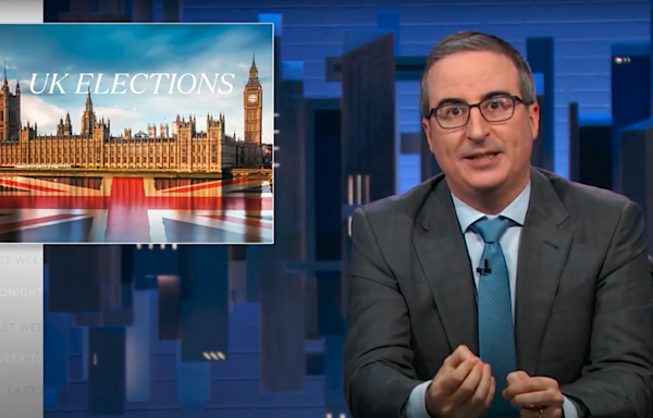 John Oliver’s UK Election Roast Escapes Censor; Sky To Stream ‘Last Week Tonight’ Episode Online