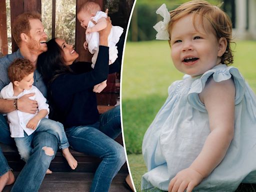 How Prince Harry and Meghan Markle celebrated daughter Lilibet’s 3rd birthday at Montecito mansion