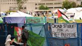 Canadian judge orders Palestinian protesters to clear out of university campus