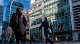 UK Jobs Market Continues to Cool, Keeping BOE on Track for Cuts