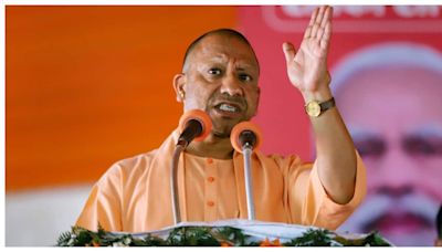 'Does Rahul Gandhi support NC’s demands of separate flag for J&K': CM Yogi attacks Congress in poll rally