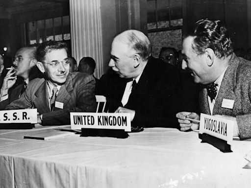 Opinion: Bretton Woods birthed a genius world economic order. That order is now under threat