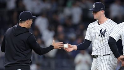 Yankees' Clay Holmes takes blame for loss, confident he can 'bounce back tomorrow'