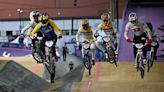 Mateo Carmona y Diego Arboleda, a semis de BMX