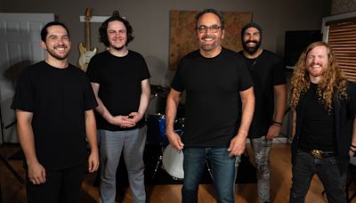 Neal Morse & The Resonance share video for dark and moody new single Thief