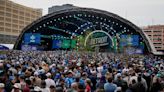 NFL draft attendance record within reach in Detroit, Commissioner Roger Goodell tells fans on Day 2