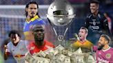 Van por la gloria y algo más: el premio económico por pasar de ronda en la Copa Sudamericana