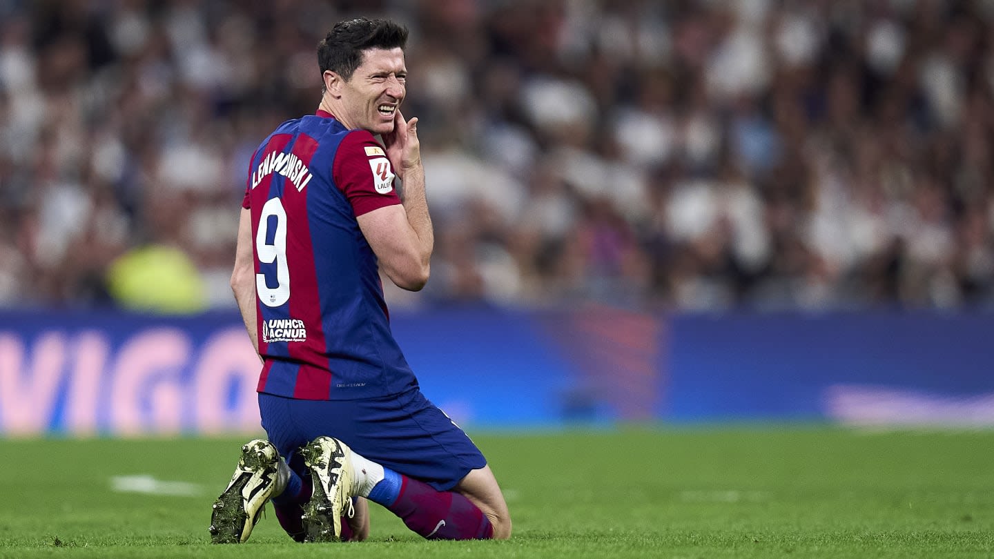 Robert Lewandowski sends warning to Bayern Munich over 'never dead' Real Madrid