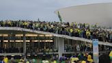 Rioters Stormed Brazilian Congress. American Jan. 6 Fans Are Thrilled