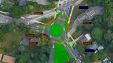 Plans for 2 roundabouts on Pontiac Trail in Ann Arbor advancing