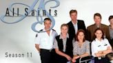 All Saints Season 11 Streaming: Watch & Stream Online via Hulu