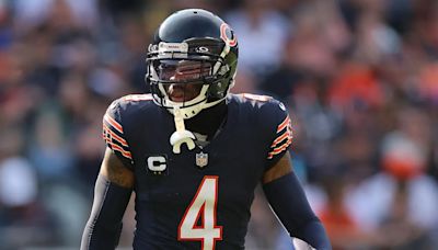 Former Bears All-Pro safety Eddie Jackson agrees to deal with Ravens