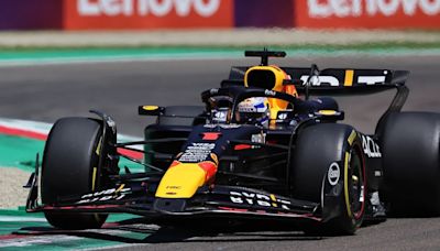 Verstappen lidera la clasificación por la mínima: Sainz saldrá quinto y Alonso no pasa la Q1