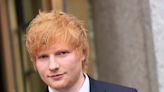 Mulher que acusa Ed Sheeran em processo de direitos autorais desmaia no tribunal